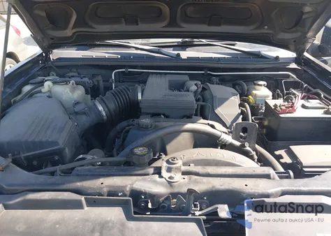 2005 Chevrolet Colorado Ls z USA, uszkodzony, nr VIN 1GCDT196658221360